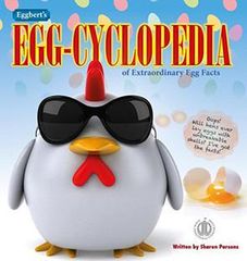 Literacy Tower - Level 23 - Non-Fiction - Eggberts Egg-Cyclopedia - Single 9781776501328