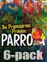 Literacy Tower - Level 23 - Fiction - Preposterous Problem Parrot - Pack of 6 2770000032377
