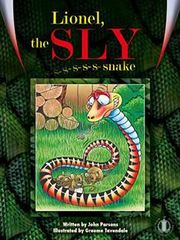 Literacy Tower - Level 24 - Fiction - Lionel, The Sly Snake - Single 9781776501137
