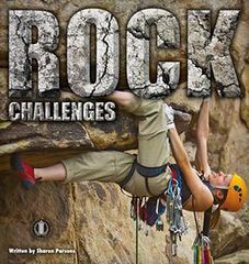 Literacy Tower - Level 24 - Non-Fiction - Rock Challenges - Single 9781776501359