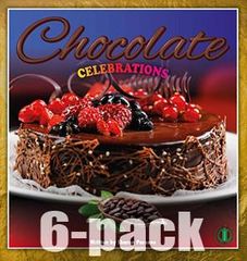 Literacy Tower - Level 25 - Non-Fiction - Chocolate Celebrations - Pack of 6 2770000032490