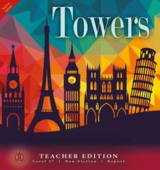 Literacy Tower - Level 27 - Non-Fiction - Towers - Teacher Edition 9781776503056