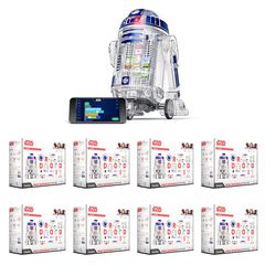 littleBits - 8 X Droid Inventor Kit Class Pack - Suits 24 Students 2770000042468
