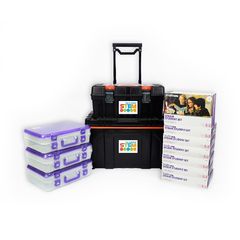 littleBits - Steam Education Class Pack + Storage - Suits 24 Students 2770000042482