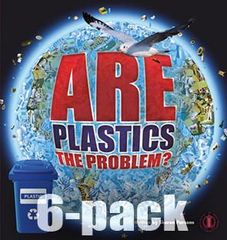 Literacy Tower - Level 28 - Non-Fiction - Are Plastics The Problem? - Pack of 6 2770000032650