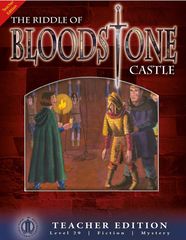 Literacy Tower - Level 29 - Fiction - The Riddle Of Bloodstone Castle - Teacher Edition 9781776503131