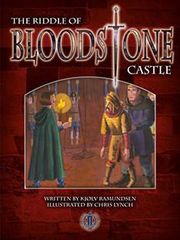 Literacy Tower - Level 29 - Fiction - The Riddle Of Bloodstone Castle - Single 9781776501229