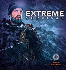 Literacy Tower - Level 29 - Non-Fiction - Extreme Survival - Single 9781776501526