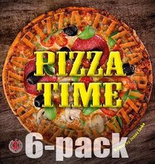 Literacy Tower - Level 3 - Non-Fiction - Pizza Time - Pack of 6 2770000031394