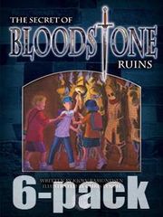 Literacy Tower - Level 30 - Fiction - The Secret Of Bloodstone Ruins - Pack of 6 2770000032728