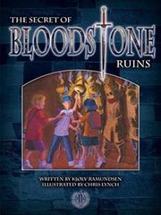 Literacy Tower - Level 30 - Fiction - The Secret Of Bloodstone Ruins - Single 9781776501243