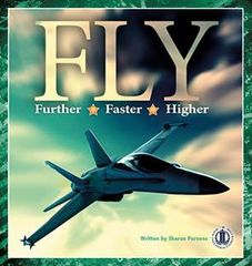 Literacy Tower - Level 30 - Non-Fiction - Fly Further, Fly Faster, Fly Higher - Single 9781776501533