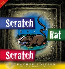 Literacy Tower - Level 6 - Fiction - Scratch Rat Scratch - Teacher Edition 9781776501984