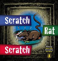 Literacy Tower - Level 6 - Fiction - Scratch Rat Scratch - Single 9781776500277