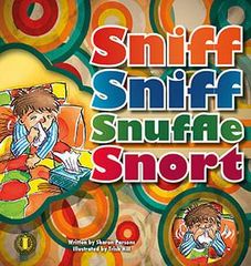 Literacy Tower - Level 6 - Fiction - Sniff Sniff Snuffle Snort - Single 9781776500284