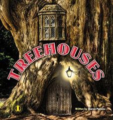 Literacy Tower - Level 6 - Non-Fiction - Treehouses - Single 9781776500314