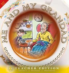 Literacy Tower - Level 7 - Fiction - Me And My Grandad - Teacher Edition 9781776502042