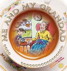 Literacy Tower - Level 7 - Fiction - Me And My Grandad - Single 9781776500338