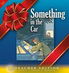 Literacy Tower - Level 7 - Fiction - Something In The Car - Teacher Edition 9781776502035