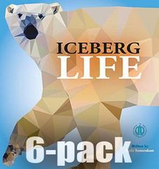 Literacy Tower - Level 9 - Non-Fiction - Iceberg Life - Pack of 6 2770000031707