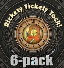Literacy Tower - Level 9 - Fiction - Rickety Tickety Tock - Pack of 6 2770000031677