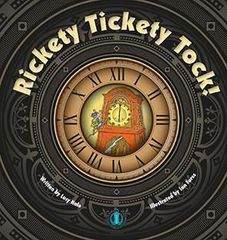 Literacy Tower - Level 9 - Fiction - Rickety Tickety Tock - Single 9781776500437
