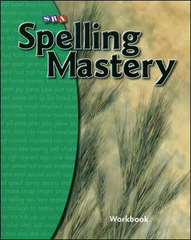 Spelling Mastery B Student Workbook 9780076044825