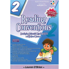 Reading Conventions 2 9780987127150