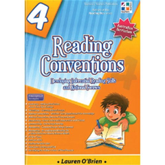 Reading Conventions 4 9780987127174