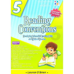 Reading Conventions 5 9780987127181