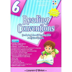 Reading Conventions 6 9780987127198