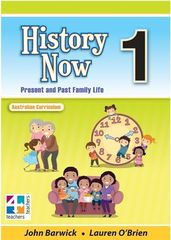 History Now 1 9780992459505