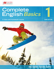 Complete English Basics 1 3rd Edition 9781420237092