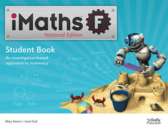 Imaths Student Book F 9781741351750