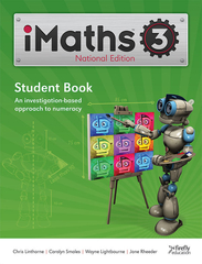 Imaths Student Book 3 9781741351781