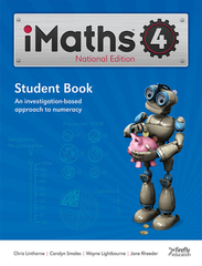 Imaths Student Book 4 9781741351798