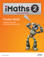 Imaths Tracker Book 2 9781741351835