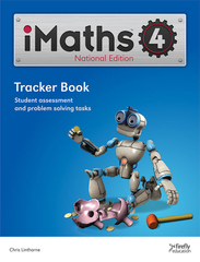Imaths Tracker Book 4 9781741351859