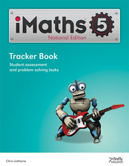 Imaths Tracker Book 5 9781741351866