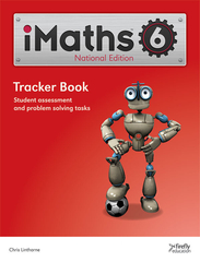Imaths Tracker Book 6 9781741351873
