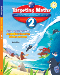 Targeting Maths Australian Curriculum Student Book 2 9781742152219