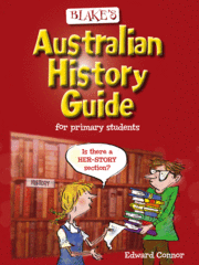 Blakes Australian History Guide 9781742159409
