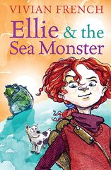 Ellie And The Sea Monster 9781781122709