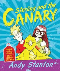Sterling And The Canary 9781781122716