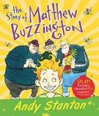 The Story Of Matthew Buzzington 9781781124147