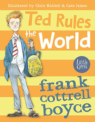 Ted Rules The World 9781781125052