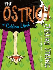 The Ostrich Of Pudding Lane 9781781125526