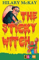 The Sticky Witch 9781781125991
