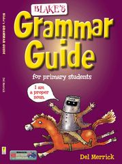 Blakes Grammar Guide 9781921367502
