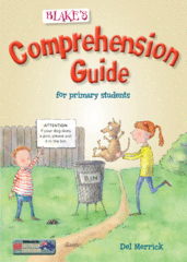 Blakes Comprehension Guide 9781922225429
